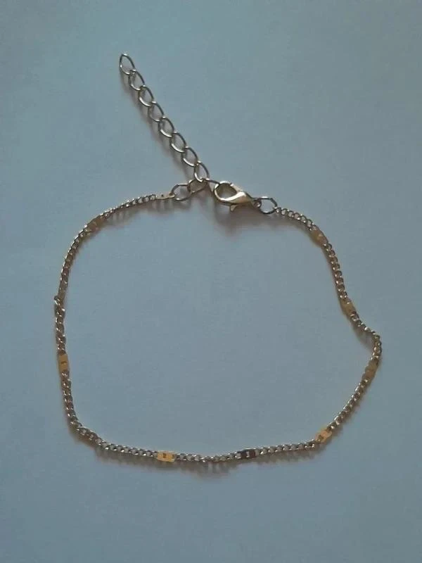 Fashion women's ankle chain bracelet – photo 4